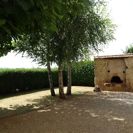 Nyaraló Maison Mitoyenne Proche Sarlat, Ideale Famille - Fr-1-616-403